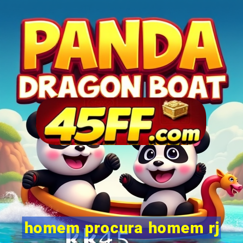 homem procura homem rj